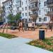 Детская игровая площадка в городе Москва