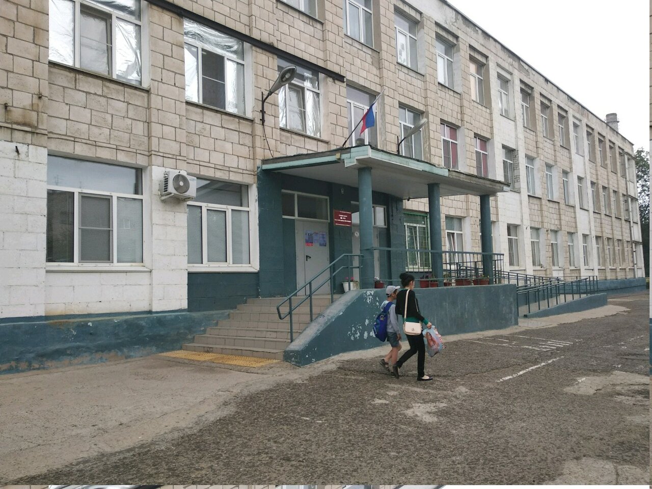 Школа 111 Волгоград
