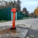 Водоразборная колонка в городе Москва