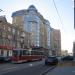 Atlant aprtment block in Donetsk city