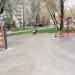 Тренажёрная площадка в городе Москва