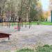 Тренажёрная площадка в городе Москва