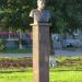Памятник (бюст) Панову Н.А. в городе Ирбит