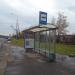 Недействующая автобусная остановка «Станция метро „Ольховая“» в городе Москва