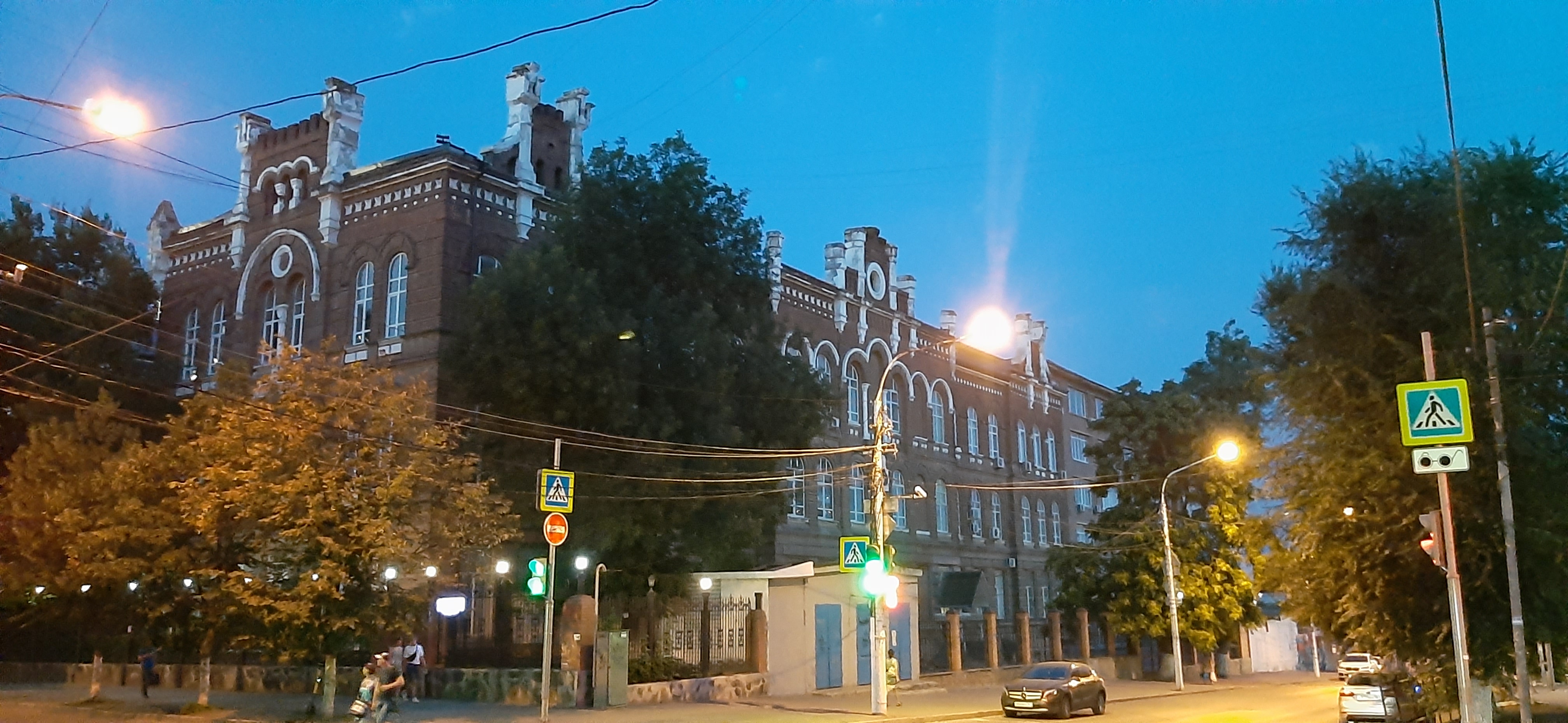 Rostov state building university - Rostov-on-Don