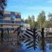 Детский оздоровительный лагерь  «Голубая стрела» в городе Рощино