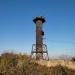 Higher Pavlovsky Lighthouse in Kerch city