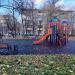 Детская игровая площадка в городе Москва
