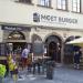 MeetBurger in Praha city