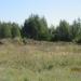 Огороенная площадка в городе Курган