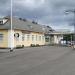 Railway Station in Lappeenranta city