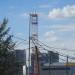 Башня радиорелейной связи ФСБ России в городе Курган