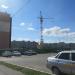 Строительная площадка в городе Курган