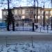 Здание средней школы № 133 в городе Уфа