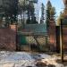 Ворота в Садоводческое некоммерческое товарищество.«Комфорт» в городе Москва