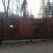 Ворота в городе Москва
