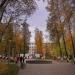 Молодёжный парк в городе Муром