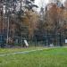 Площадка для воркаута в городе Москва