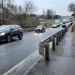 Автомобильный мост в городе Долгопрудный