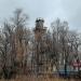 Водонапорная башня в городе Долгопрудный