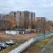 Снесённый ГСК «Автомобилист» в городе Москва
