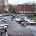 Бывшая автостоянка в городе Москва