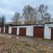 Снесённый ГСК «Автомобилист» в городе Москва