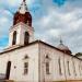 Trinity Church in Gus-Khrustalny city