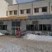 Дворец культуры подшипникового завода в городе Вологда