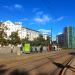 Przystanek tramwajowy (pl) in Warsaw city