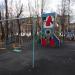 Детская площадка в городе Москва