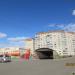 Подземный паркинг в городе Курган
