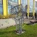 Скульптура «Палец вверх» в городе Москва