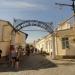 Арка из металла (ru) in Yevpatoriya / Yevpatoriia city