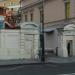 Пилоны ворот — памятник архитектуры в городе Москва