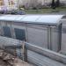 Автобусная остановка «Старобитцевская улица, 17» в городе Москва