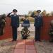 Памятник пожарным «Ради жизни на Земле» в городе Сергиев Посад