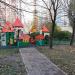 Детская игровая площадка в городе Москва