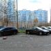 Баскетбольная площадка в городе Москва
