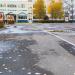 Строевой плац в городе Москва