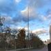 Вышка мобильной связи ПАО «МТС» в городе Москва