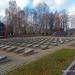 Воинское мемориальное кладбище в городе Ярославль