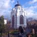 Соболевская часовня-усыпальница на Леонтьевском кладбище в городе Ярославль