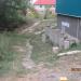 Недостроенный объект в городе Курган
