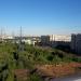 Строительная площадка в городе Москва