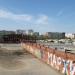 Недостроенный паркинг в городе Москва
