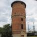 Водонапорная башня в городе Павлоград