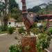 Monumento ao Canto do Galo na Rio das Ostras  city