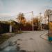 Ворота в городе Москва