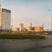 Разворотный круг «Улица Татьянин Парк» в городе Москва